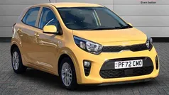 Used 2023 Kia Picanto 2 Hatchback | £10,695 (Fair price)
