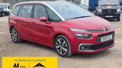 Used 2017 Citroën C4 SpaceTourer Feel MPV | £9,980 (Good price)