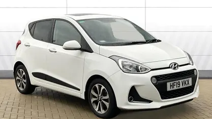 Used Hyundai i10 Premium SE 88 HP (64 kW) 2020 Hatchback