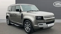 Used 2023 Land Rover Defender SUV | £60,826 (Fair price)