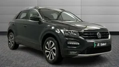 Grey Used 2022 VW T-Roc Active SUV | £20,750 (Good price)