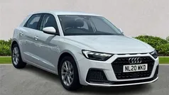 White Used 2020 Audi A1 Sport Hatchback | £16,791 (Fair price)