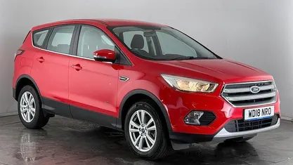 Used Ford Kuga Zetec 150 HP (110 kW) 2019 SUV