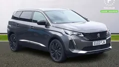 Grey Used 2022 Peugeot 5008 GTi MPV | £25,299 (Fair price)