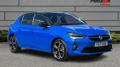 Blue Used 2021 Vauxhall Corsa SRi Hatchback | £10,795 (Fair price)