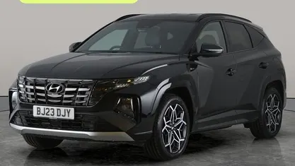 Used 2023 Hyundai Tucson N Line SUV | £18,799 (Good price)