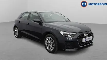 Used Audi A1 Sportback Sport 95 HP (69 kW) 2023 Grey Hatchback