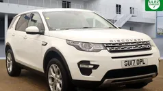Used 2019 Land Rover Discovery Sport HSE SUV | £11,000 (Super price)