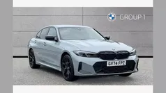 Grey Used 2024 BMW M340 M Sport Sedan | £49,595 (Good price)