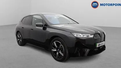 Used BMW iX M Sport 239 kW (326 HP) 2024 SUV