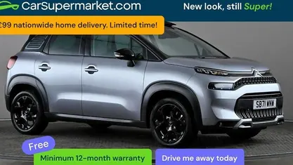 Used Citroën C3 PureTech 131 HP (96 kW) 2021 Hatchback