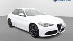 White Used 2021 Alfa Romeo Giulia Sprint Sprint Coupe | £21,849 (Fair price)