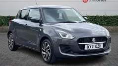 Used 2021 Suzuki Swift SZ-L Hatchback | £11,700 (Fair price)