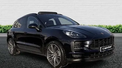 Used Porsche Macan 245 HP (180 kW) 2020 SUV