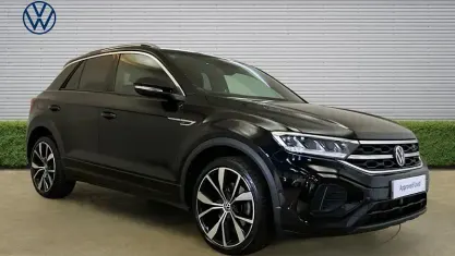Used VW T-Roc R-line 150 HP (110 kW) 2025 SUV