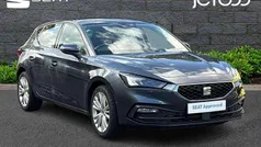 Grey Used 2021 Seat Leon SE Dynamic Hatchback | £14,038 (Fair price)