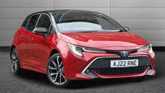 Used 2022 Toyota Corolla Hatchback | £16,750 (Fair price)