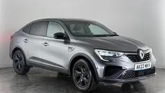 Used 2021 Renault Arkana R.S. SUV | £17,250 (Fair price)