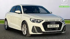 Used 2025 Audi A1 Sportback S-Line Hatchback | £17,899 (Super price)