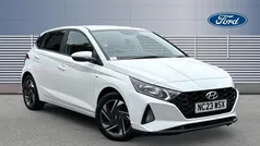 Used 2023 Hyundai i20 SE Hatchback | £14,051 (Fair price)
