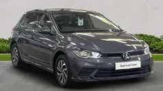 Used 2023 VW Polo Life Hatchback | £15,490 (Fair price)