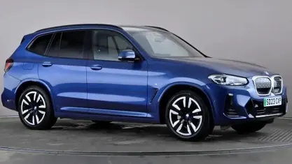 Used BMW iX3 M Sport 210 kW (286 HP) 2024 SUV
