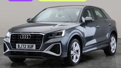 Używany Audi Q2 S-Line 150 KM (110 kW) 2026 SUV