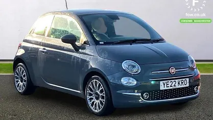 Used 2022 Fiat 500 Dolcevita Hatchback | £9,999 (Fair price)