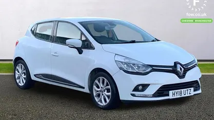 Used Renault Clio IV Dynamique 75 HP (55 kW) 2018 Hatchback