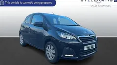 Used 2022 Peugeot 108 Active Hatchback | £7,747 (Good price)