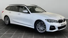 Used 2022 BMW 330e M Sport Estate | £14,995 (Fair price)