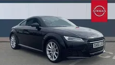 Black Used 2016 Audi TT Sport Coupe | £12,957 (Fair price)