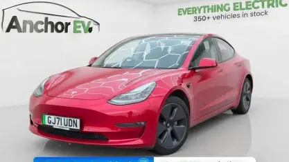 Usado Tesla Model 3 Long Range AWD 258 kW (351 HP) 2023 Sedan