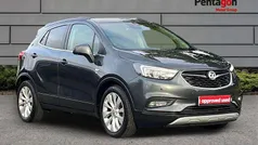 Grey Used 2017 Vauxhall Mokka X Elite SUV | £8,199 (Fair price)