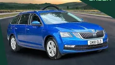Used 2018 Skoda Octavia SE Technology Estate | £11,870 (Fair price)