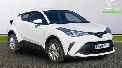 Used Toyota C-HR 122 HP (89 kW) 2023 SUV