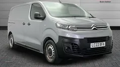 Used 2022 Citroën Dispatch MPV | £12,588 (Fair price)
