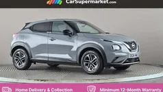 Used 2024 Nissan Juke N-Connecta SUV | £17,097 (Fair price)