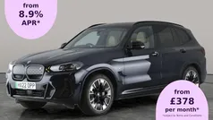 Used 2024 BMW iX3 M Sport SUV | £25,830 (Super price)