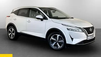 Used 2023 Nissan Qashqai N-Connecta SUV | £12,295 (Good price)