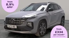 Used 2022 Hyundai Tucson N Line SUV | £23,216 (Fair price)