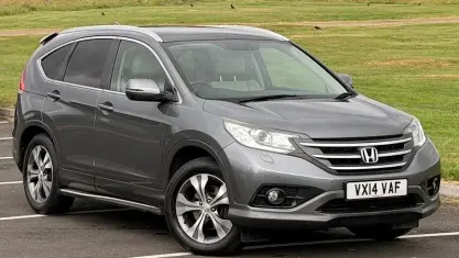 Used Honda CR-V EX 150 HP (110 kW) 2015 SUV