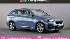 Used 2022 BMW X1 M Sport SUV | £20,197 (Fair price)