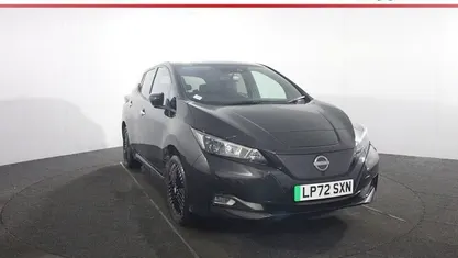 Used Nissan Leaf N-Connecta 160 kW (218 HP) 2022 Hatchback