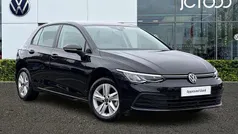 Used 2023 VW Golf VIII Life Hatchback | £21,591 (Fair price)