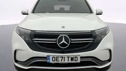Usado Mercedes EQC400 AMG Line Premium 300 kW (408 CV) 2023 SUV