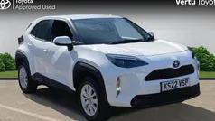 Used 2025 Toyota Yaris Hybrid Estate | £18,763 (Super price)