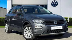 Used 2020 VW T-Roc SE SUV | £14,280 (Good price)
