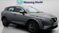 Used 2022 Nissan Qashqai Acenta Premium SUV | £15,000 (Good price)
