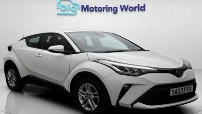 Used Toyota C-HR 122 HP (89 kW) 2023 SUV